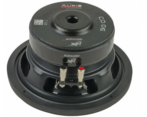 AUDIO SYSTEM CO-SERIES 165 mm HIGH EFFICIENT Woofer