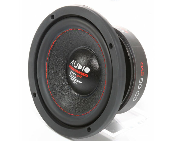 AUDIO SYSTEM CO-SERIES 165 mm HIGH EFFICIENT Woofer