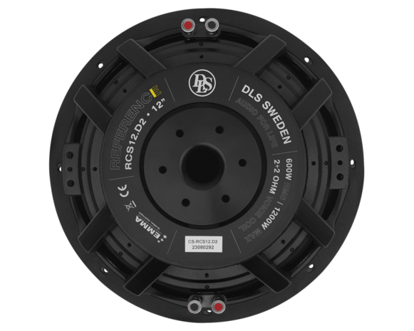 DLS 12&quot;/300mm Slim type Subwoofer