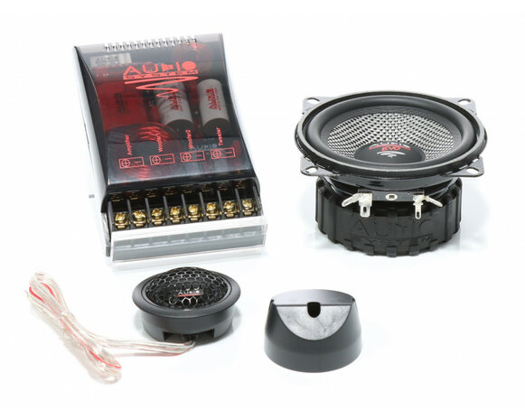 X--ion-SERIE 100 mm 2-Way KICKBASS Composet.