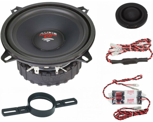 X--ion-SERIE 130 mm 2-weg EASY MOUNTING Composet.
