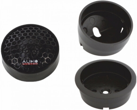 X--ion-SERIE 130 mm 2-Way FLAT LINE Composet