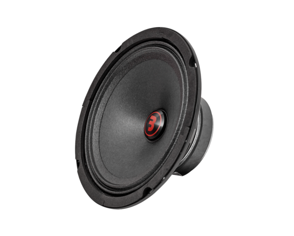 BASS HABIT SPL REBEL 6,5&quot; midrange 4Ohm