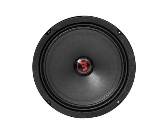 BASS HABIT SPL REBEL 6,5&quot; midrange 4Ohm