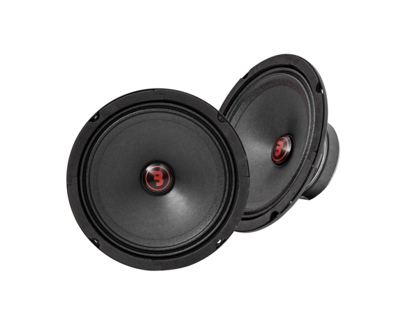 BASS HABIT SPL REBEL 6,5&quot; midrange 4Ohm