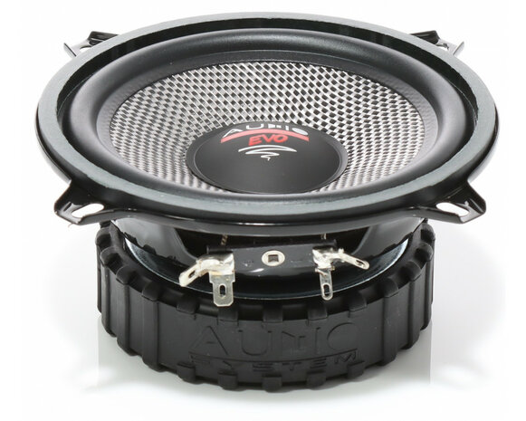 RADION-SERIE 130 mm 2-Weg HIGH EFFICIENT Composet.