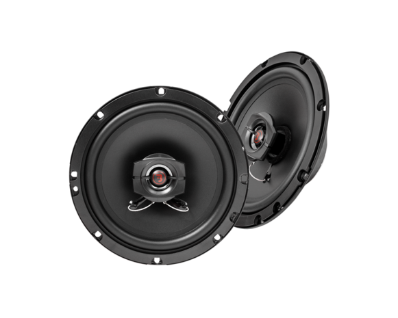 BASS HABIT REBEL 6,5&quot; 2-way speaker