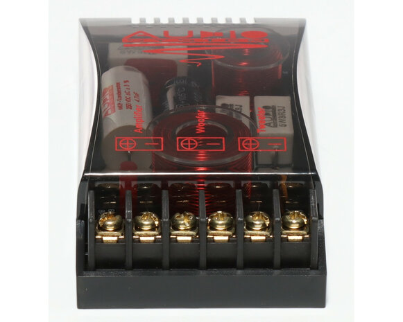 RADION-SERIE 165 mm 2-Way Easy Mounting Composet.