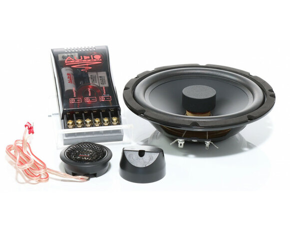 RADION-SERIE 165 mm 2-Weg FLAT LINE Composet