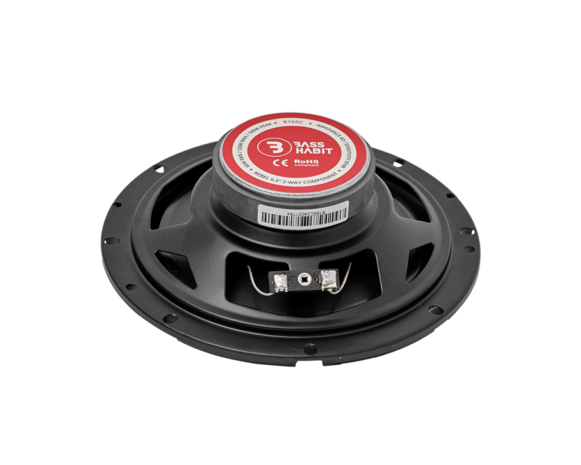 BASS HABIT REBEL 6,5&quot; Component speaker