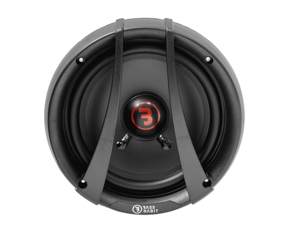BASS HABIT REBEL 6,5&quot; Component speaker