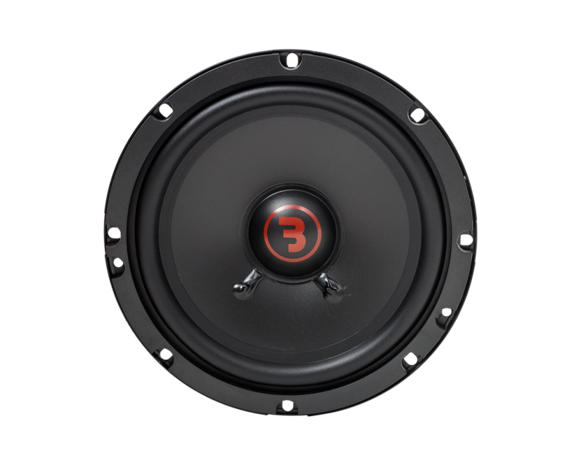BASS HABIT REBEL 6,5&quot; Component speaker