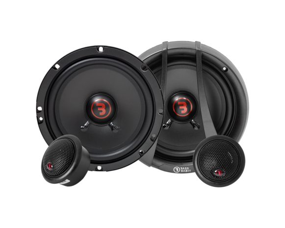 BASS HABIT REBEL 6,5&quot; Component speaker