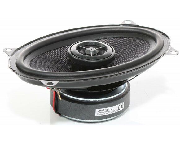 MXC-SERIE 4x6&quot; set Coaxial Systeem Vermogen: 2x 110/70 watt