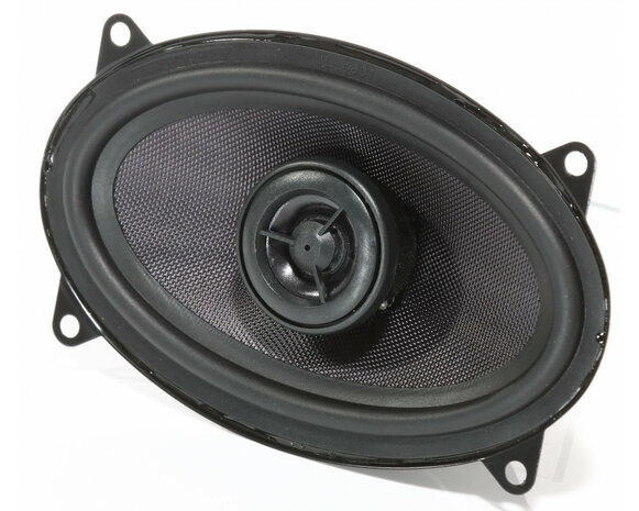 MXC-SERIE 4x6&quot; set Coaxial Systeem Vermogen: 2x 110/70 watt