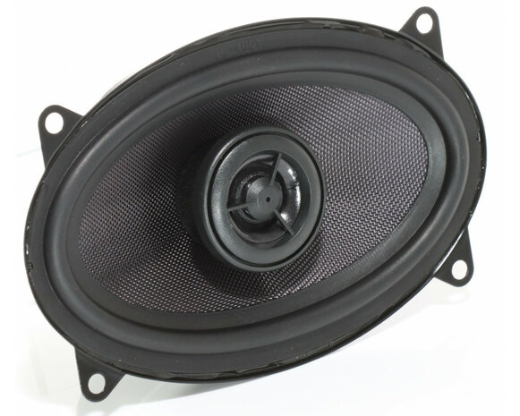 MXC-SERIE 4x6&quot; set Coaxial Systeem Vermogen: 2x 110/70 watt