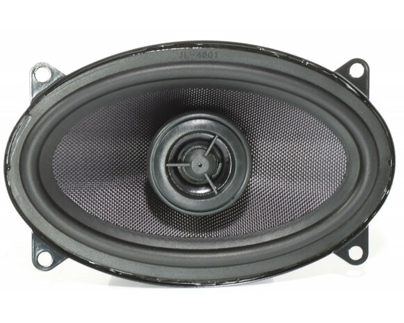 MXC-SERIE 4x6&quot; set Coaxial Systeem Vermogen: 2x 110/70 watt
