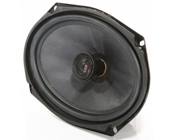 MXC-SERIE 6x9&quot; set Coaxial Systeem Vermogen: 2x 170/110 Watt