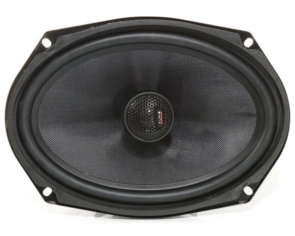 MXC-SERIE 6x9&quot; set Coaxial Systeem Vermogen: 2x 170/110 Watt