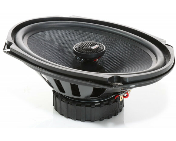 MXC-SERIE 6x9&quot; set Coaxial Systeem Vermogen: 2x 170/110 Watt