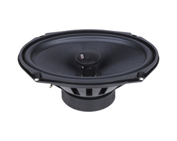 MXC-SERIE 6x9&quot; set Coaxial Systeem Vermogen: 2x 170/110 Watt