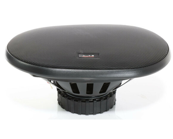 MXC-SERIE 6x9&quot; set Coaxial Systeem Vermogen: 2x 170/110 Watt