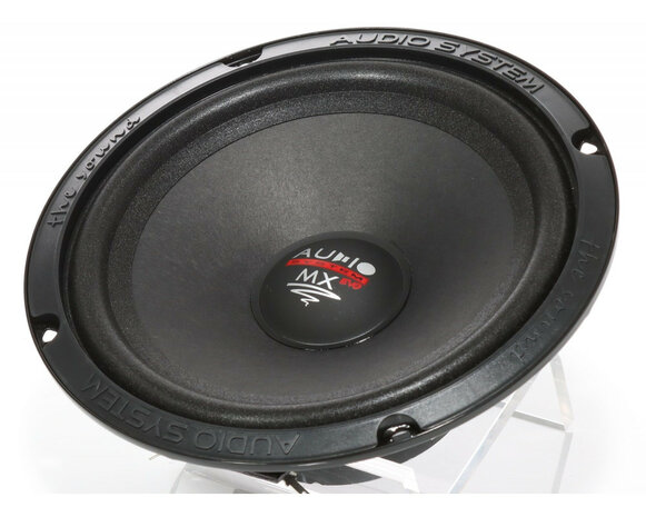 MXS-SERIE 165mm Papieren membraan Midrange Speaker