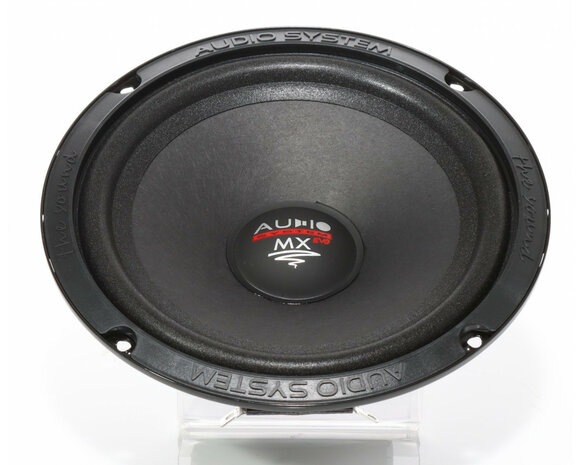 MXS-SERIE 165mm Papieren membraan Midrange Speaker