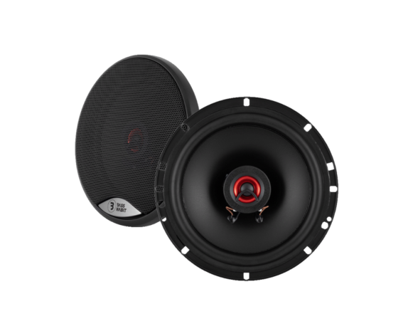 BASS HABIT PLAY 165mm 2-weg speaker 120W max