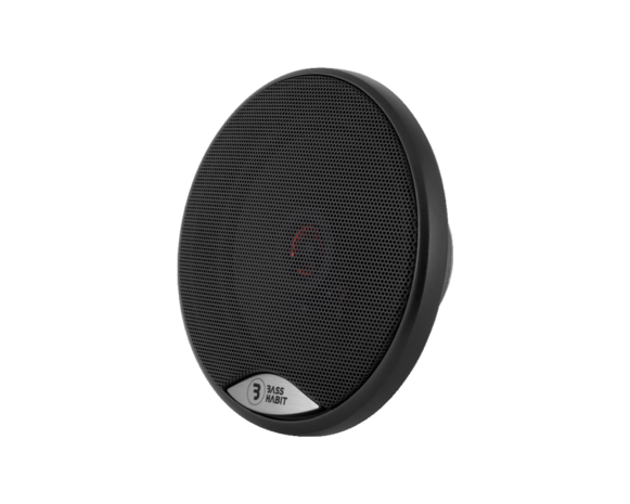 BASS HABIT PLAY 165mm 2-weg speaker 120W max