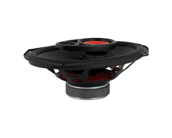 BASS HABIT PLAY 6x9&quot; 3-way speaker