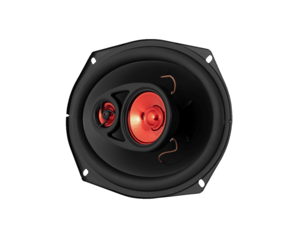 BASS HABIT PLAY 6x9&quot; 3-way speaker