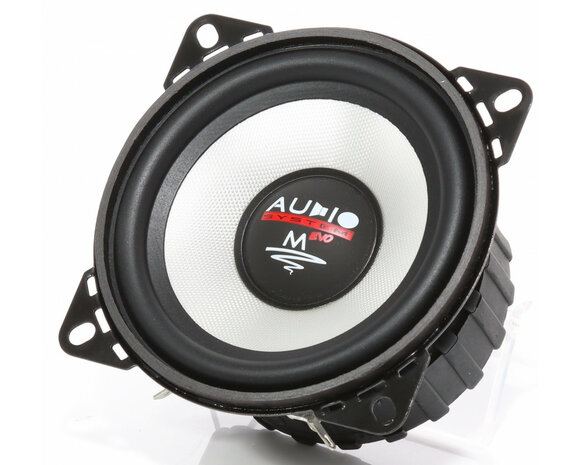 MS-SERIE 100mm HP Midrange glasvezel membraan speaker