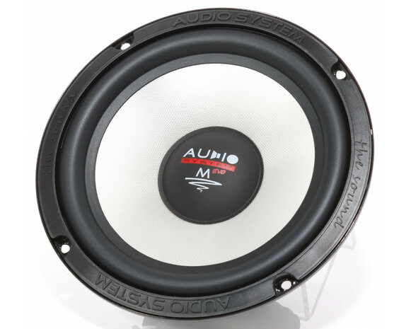 MS-SERIE 165mm midrange glasvezel membraan speaker