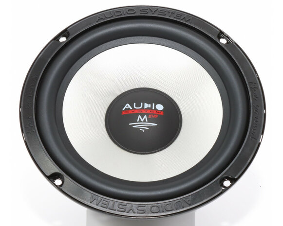 MS-SERIE 165mm midrange glasvezel membraan speaker