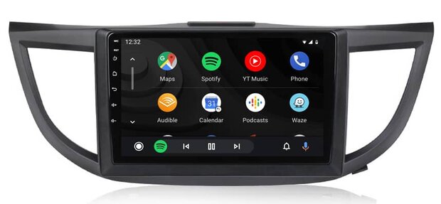 Benz Smart 2006-2009 octa core wireless carplay en Android navigatie autoradio 9&rdquo; | DAB+