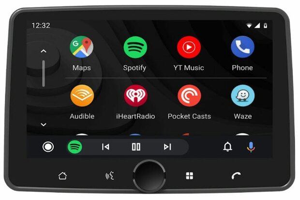 DAB+ navigatiesysteem voor Seat Ibiza, Leon | CarPlay en Android Auto | XPA-800RDAB