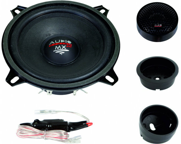 MX-Serie 130mm 2-weg Efficient  Composet 2x115/75 watt