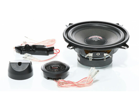 MX-Serie 130mm 2-weg Efficient  Composet 2x115/75 watt