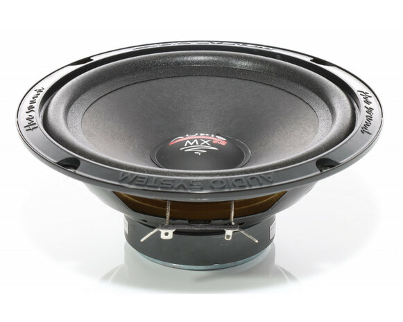 MX-Serie 165mm 2-weg Efficient  Composet 2x120/80 watt