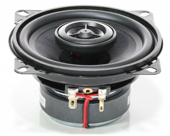 MXC-SERIE 100 mm Coaxial Systeem Vermogen: 2x 100/60 Watt
