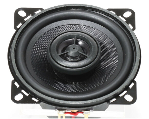 MXC-SERIE 100 mm Coaxial Systeem Vermogen: 2x 100/60 Watt