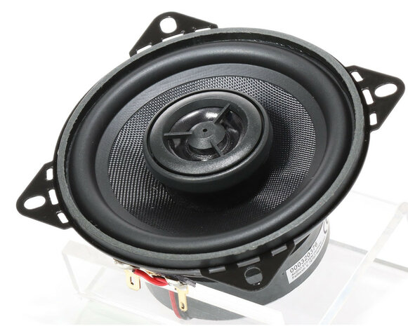 MXC-SERIE 100 mm Coaxial Systeem Vermogen: 2x 100/60 Watt