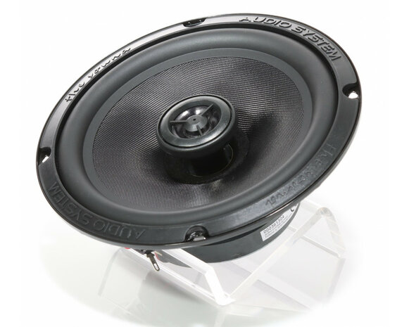 MXC-SERIE 165 mm set Coaxial Systeem Vermogen: 2x 120/80 Watt