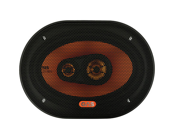 GAS MAD Level 1 Coaxial Speaker 6x9&quot;