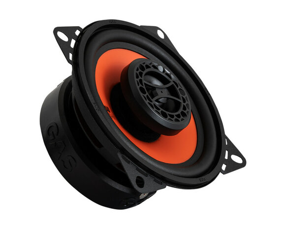 GAS MAD Level 2 Coaxial Speaker 4&quot;