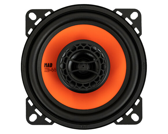GAS MAD Level 2 Coaxial Speaker 4&quot;