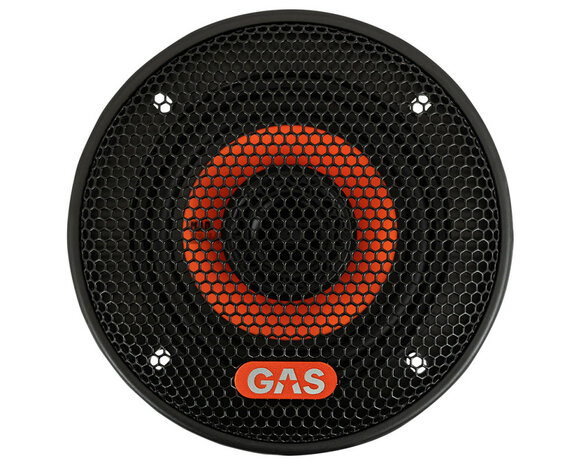GAS MAD Level 2 Coaxial Speaker 4&quot;