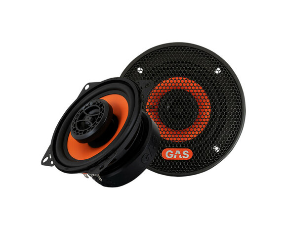 GAS MAD Level 2 Coaxial Speaker 4&quot;