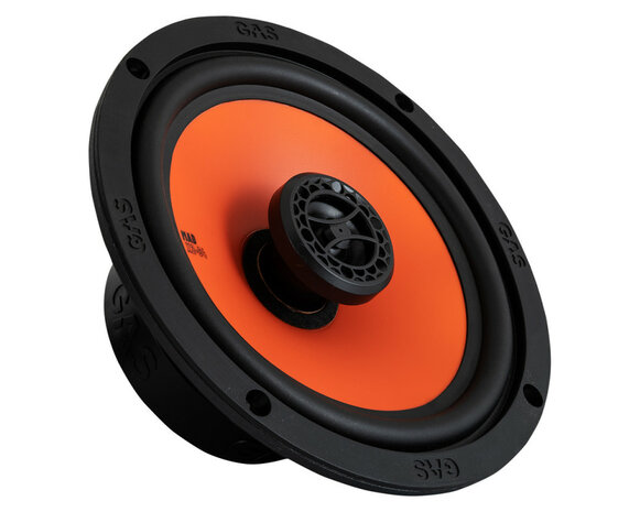 GAS MAD Level 2 Coaxial Speaker 6.5&quot;